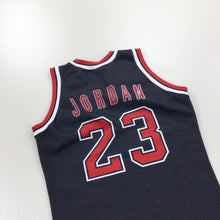 Load image into Gallery viewer, Champion 90s Bulls NBA Jersey - Kids/M-Champion-olesstore-vintage-secondhand-shop-austria-österreich