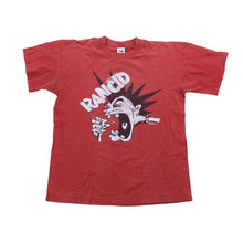 Load image into Gallery viewer, Rancid 2005 Tour T-Shirt - Medium-FRUIT OF THE LOOM-olesstore-vintage-secondhand-shop-austria-österreich