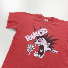 Load image into Gallery viewer, Rancid 2005 Tour T-Shirt - Medium-FRUIT OF THE LOOM-olesstore-vintage-secondhand-shop-austria-österreich