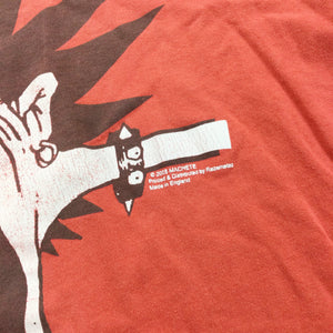 Rancid 2005 Tour T-Shirt - Medium-FRUIT OF THE LOOM-olesstore-vintage-secondhand-shop-austria-österreich
