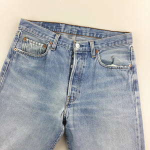 Levi's Denim Jeans - W33 L32-LEVI'S-olesstore-vintage-secondhand-shop-austria-österreich