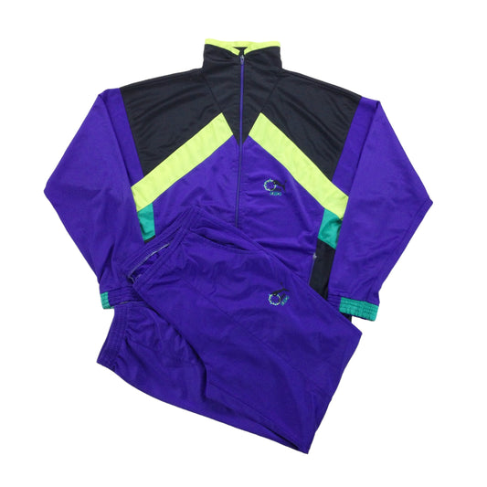 Puma 9:38:5 Retro Tracksuit - Large-PUMA-olesstore-vintage-secondhand-shop-austria-österreich