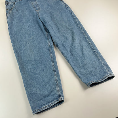 Tommy Jeans Denim Latzhose - W29 L30 Detailansicht 1