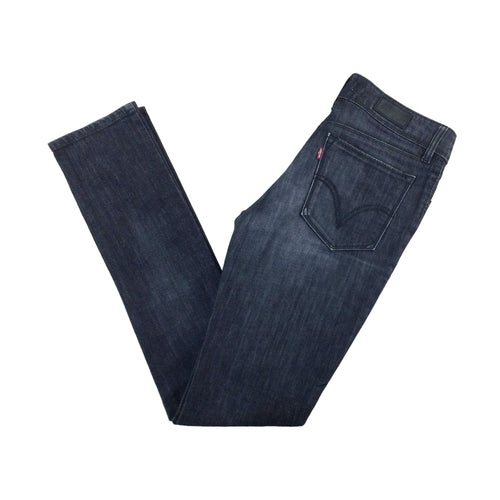 Levi's 471 Slim Fit Denim Jeans - W31 L34-LEVI'S-olesstore-vintage-secondhand-shop-austria-österreich