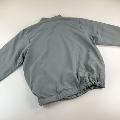 Fila 2000s Trainingsanzug Grau - Herren/XL Rückansicht Jacke