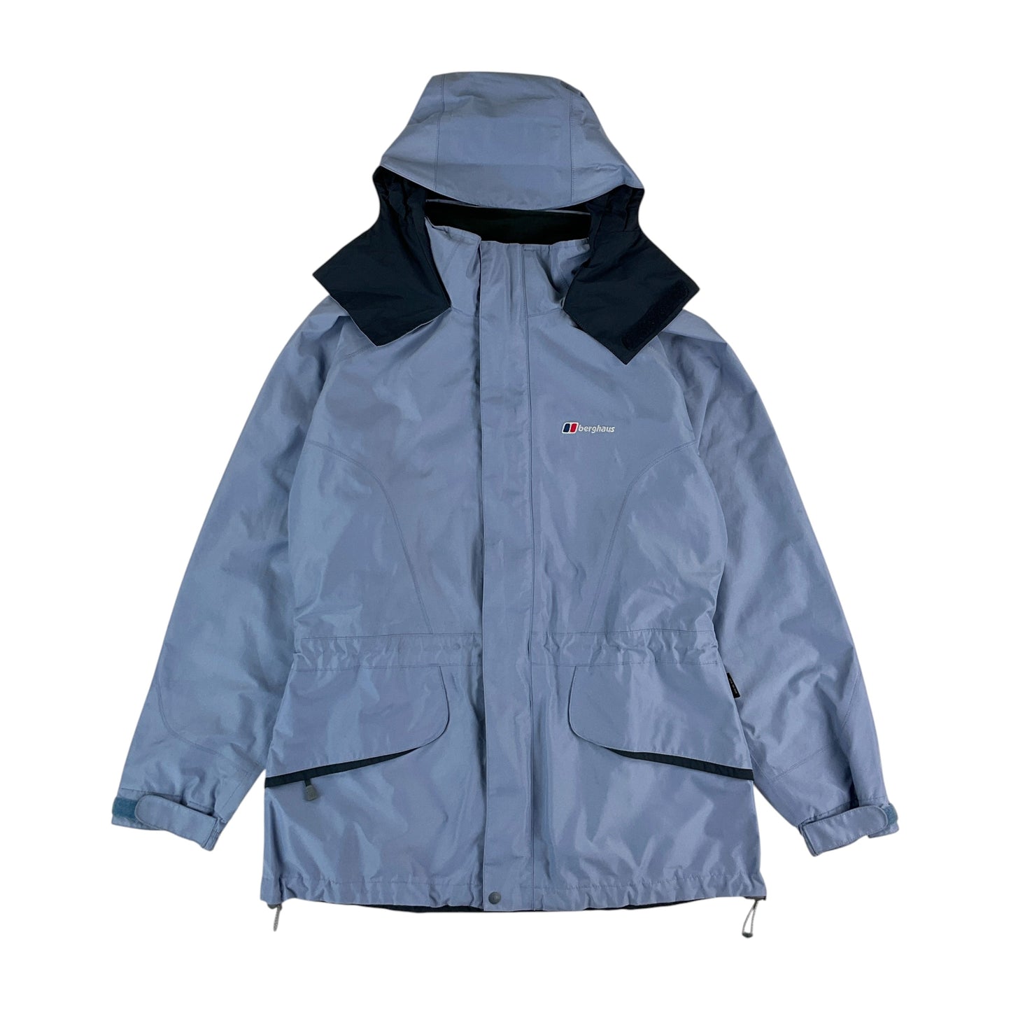 Berghaus Gore-Tex Mantel - Damen/XL Vorderansicht