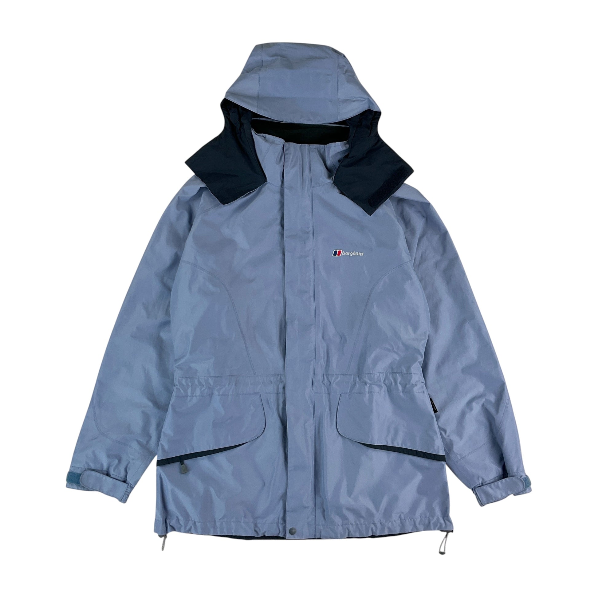 Berghaus Gore-Tex Mantel - Damen/XL Vorderansicht
