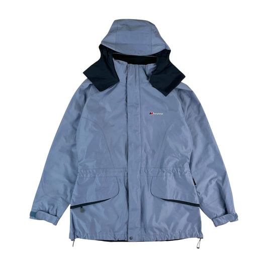 Berghaus Gore-Tex Mantel - Damen/XL Vorderansicht