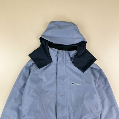 Berghaus Gore-Tex Mantel - Damen/XL Rückansicht