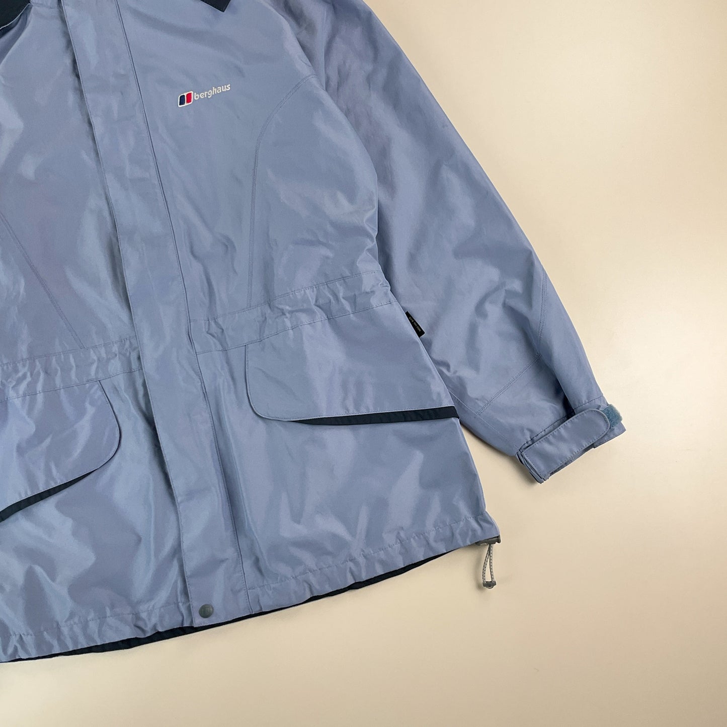 Berghaus Gore-Tex Mantel - Damen/XL Detailansicht 1