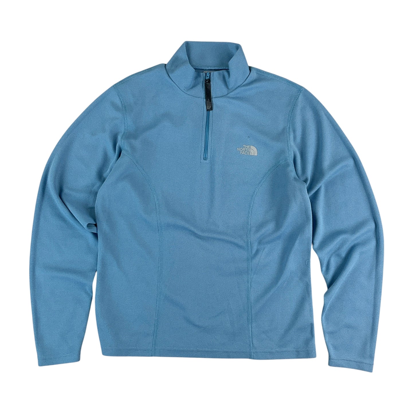 North Face 1/4 Zip Sport Sweat - Damen/M Vorderansicht