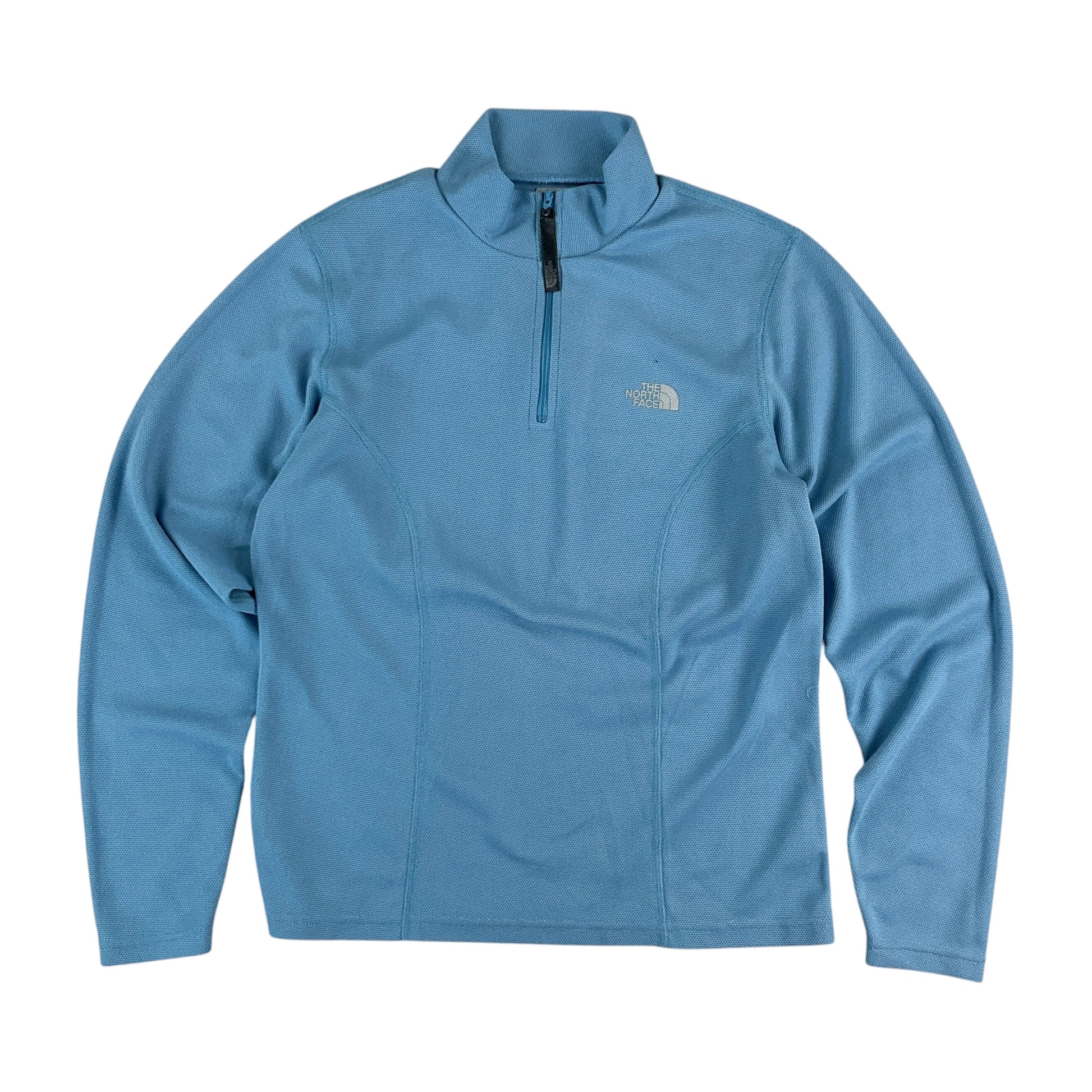 North Face 1/4 Zip Sport Sweat - Damen/M Vorderansicht