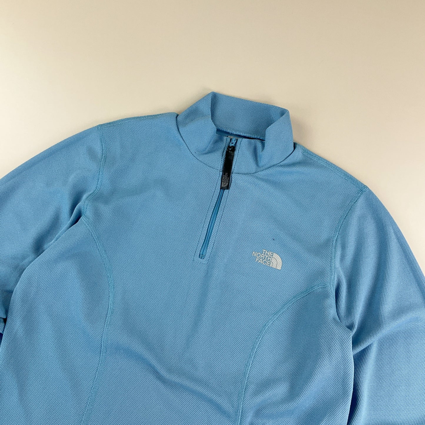North Face 1/4 Zip Sport Sweat - Damen/M Detailansicht 1