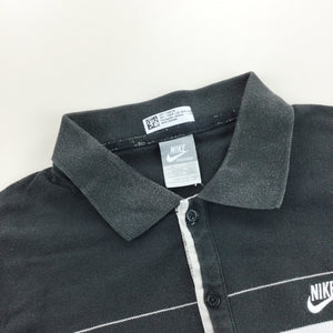 Nike Polo Shirt - Medium-NIKE-olesstore-vintage-secondhand-shop-austria-österreich