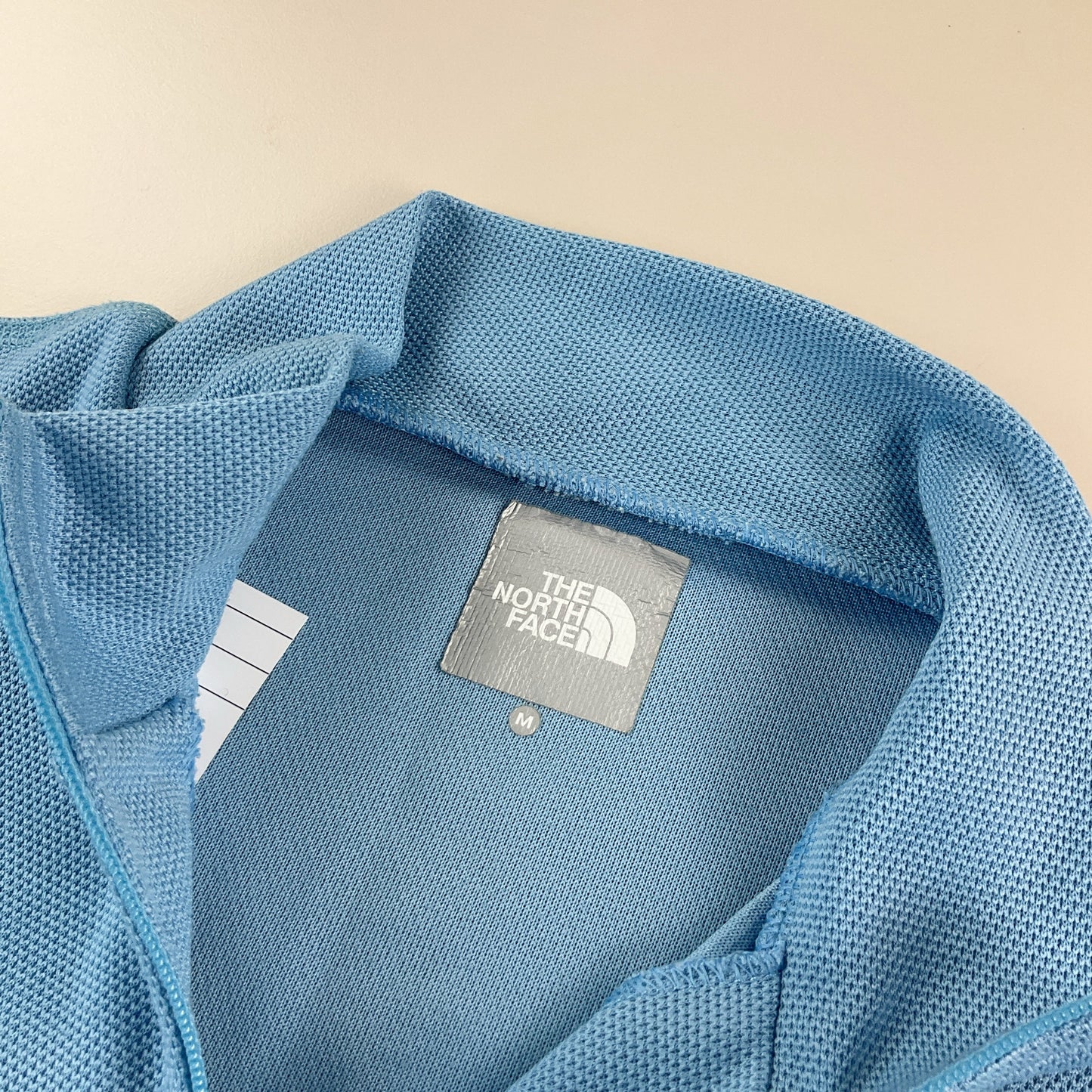 North Face 1/4 Zip Sport Sweat - Damen/M Detailansicht 4