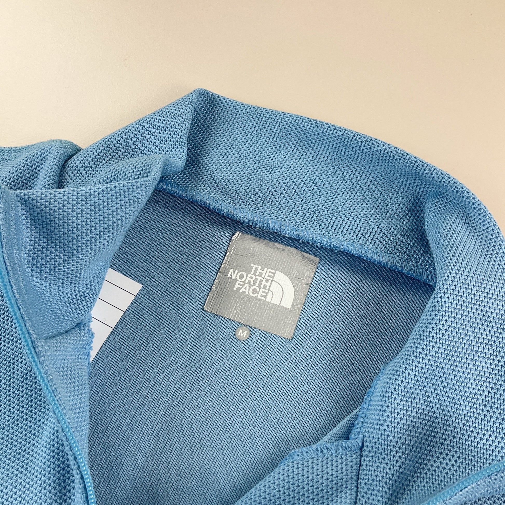 North Face 1/4 Zip Sport Sweat - Damen/M Detailansicht 4
