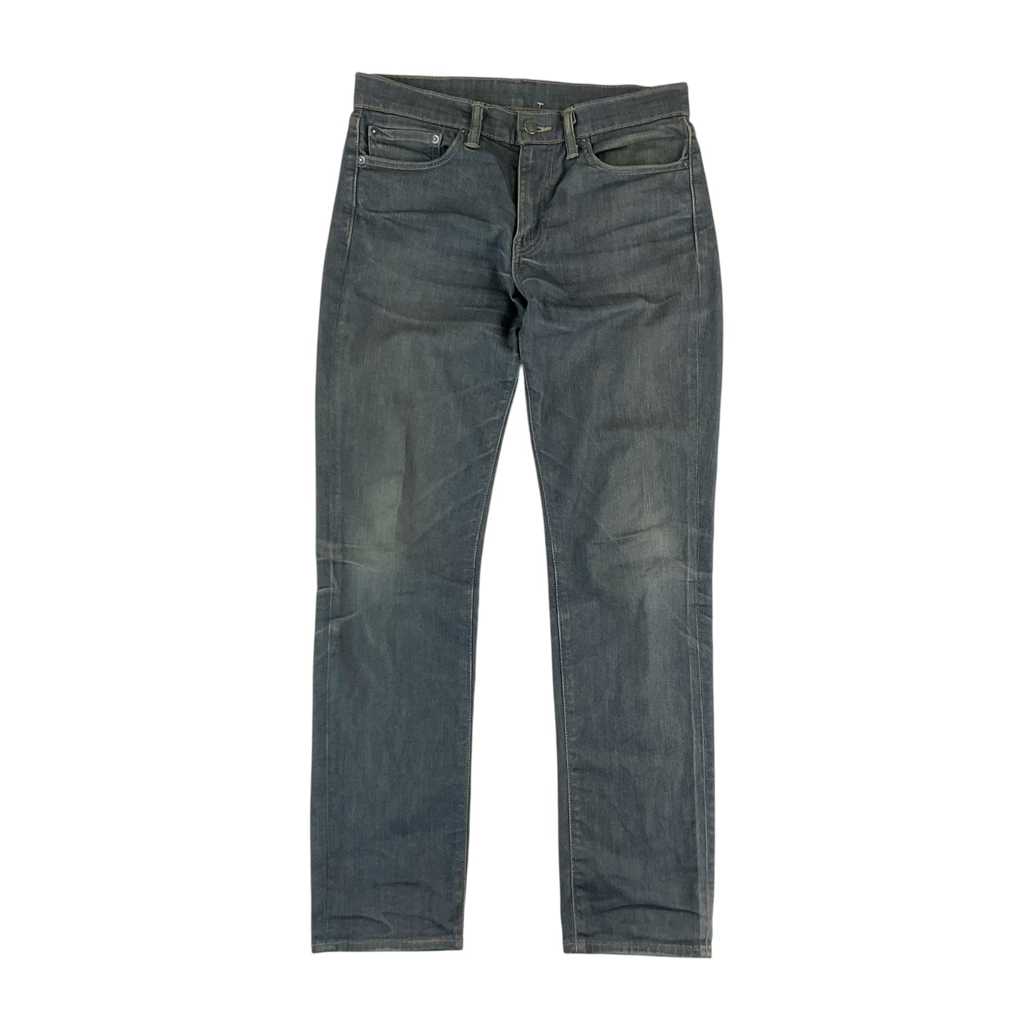 Levi's 511 Jeans Dunkelgrau - W32 L32 Detailansicht 2