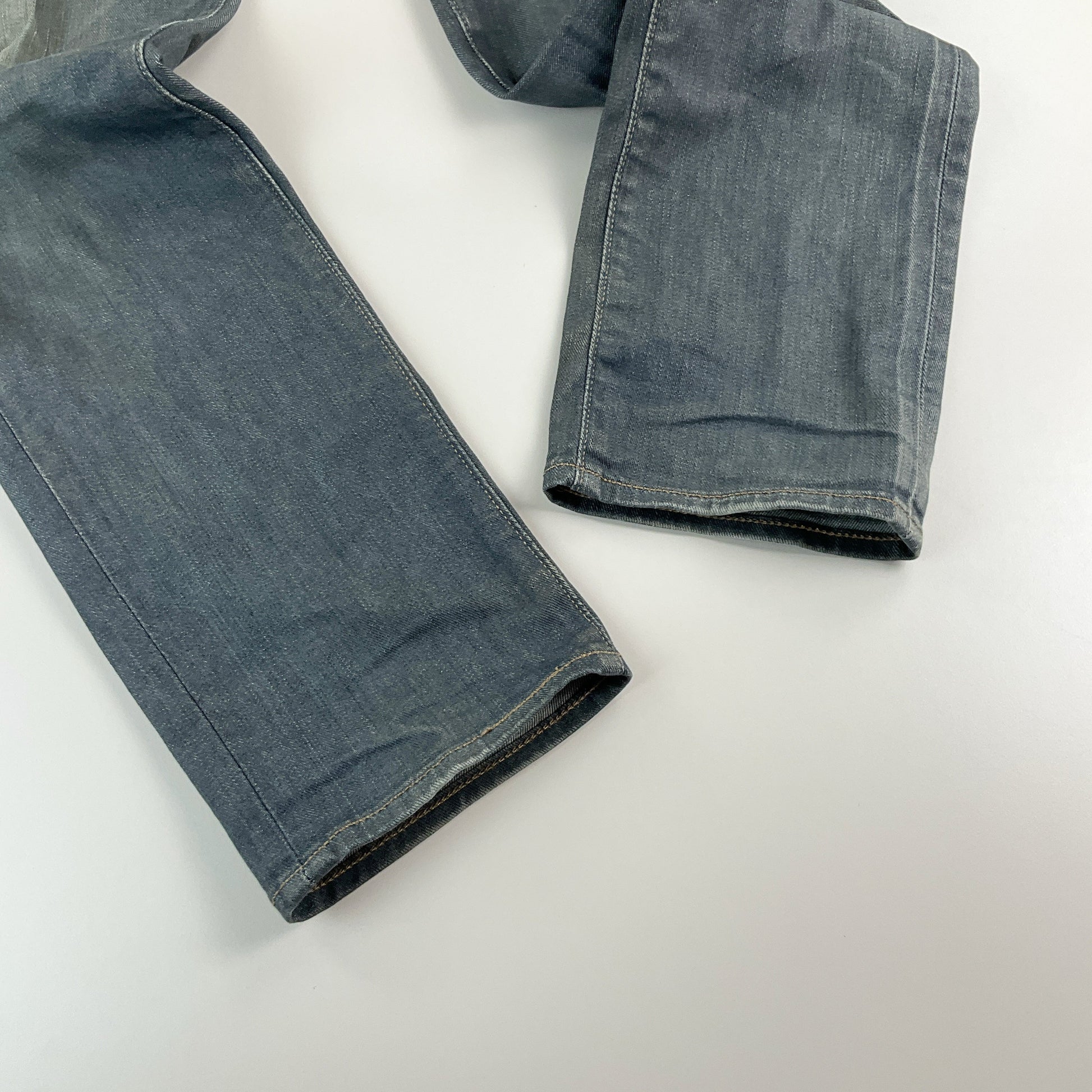 Levi's 511 Jeans Dunkelgrau - W32 L32 Detailansicht 3
