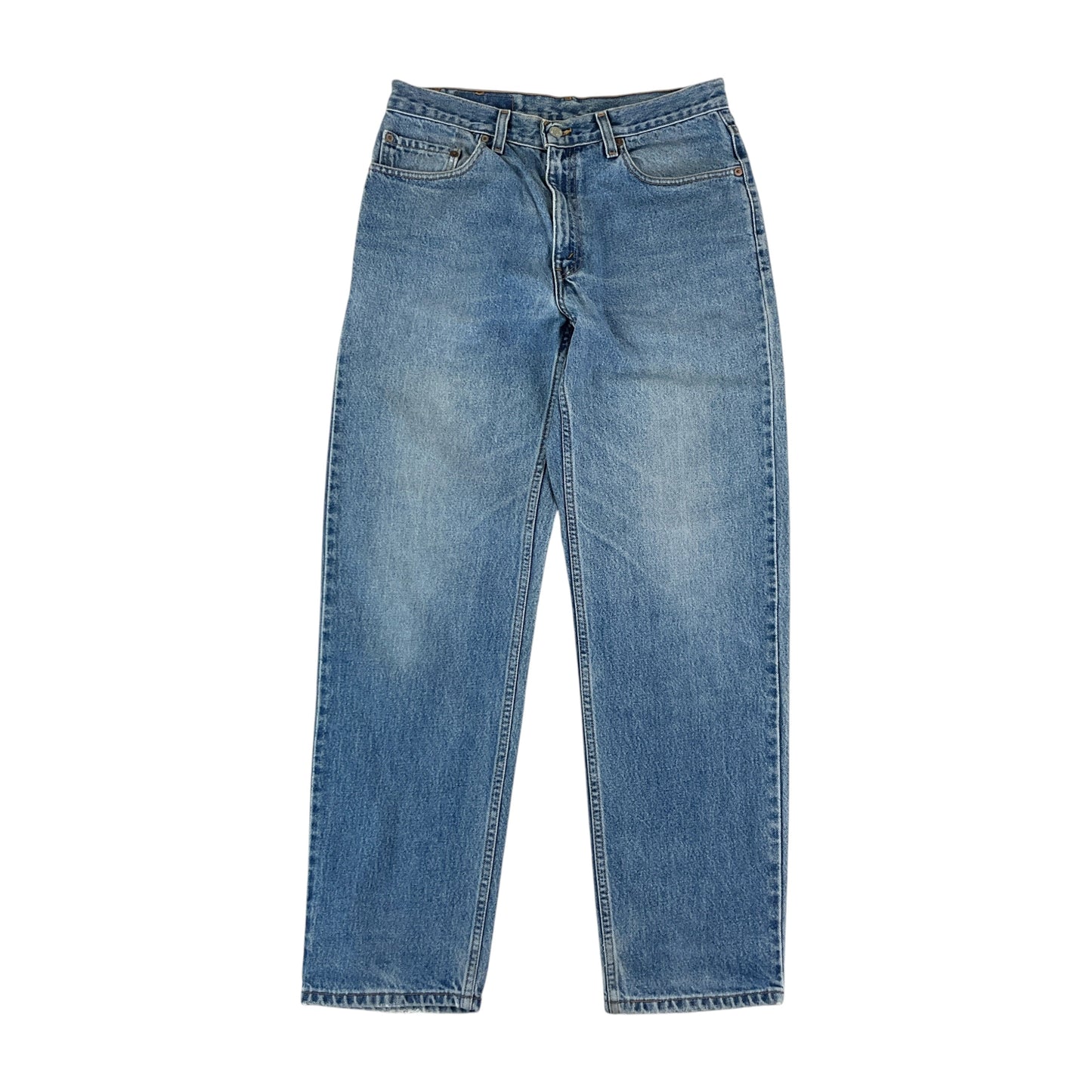 Levi's 550 Relaxed Fit Jeans - W33 L32 Vorderansicht