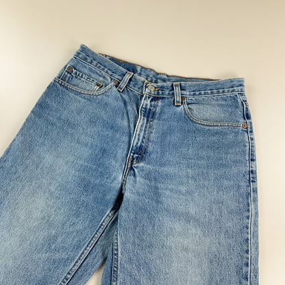 Levi's 550 Relaxed Fit Jeans - W33 L32 Detailansicht 1