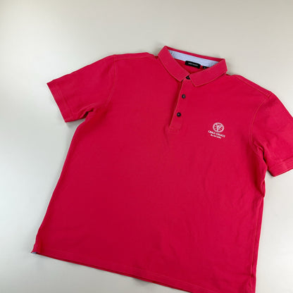 Carlo Colucci Polo Shirt - Herren/XL Detailansicht 1
