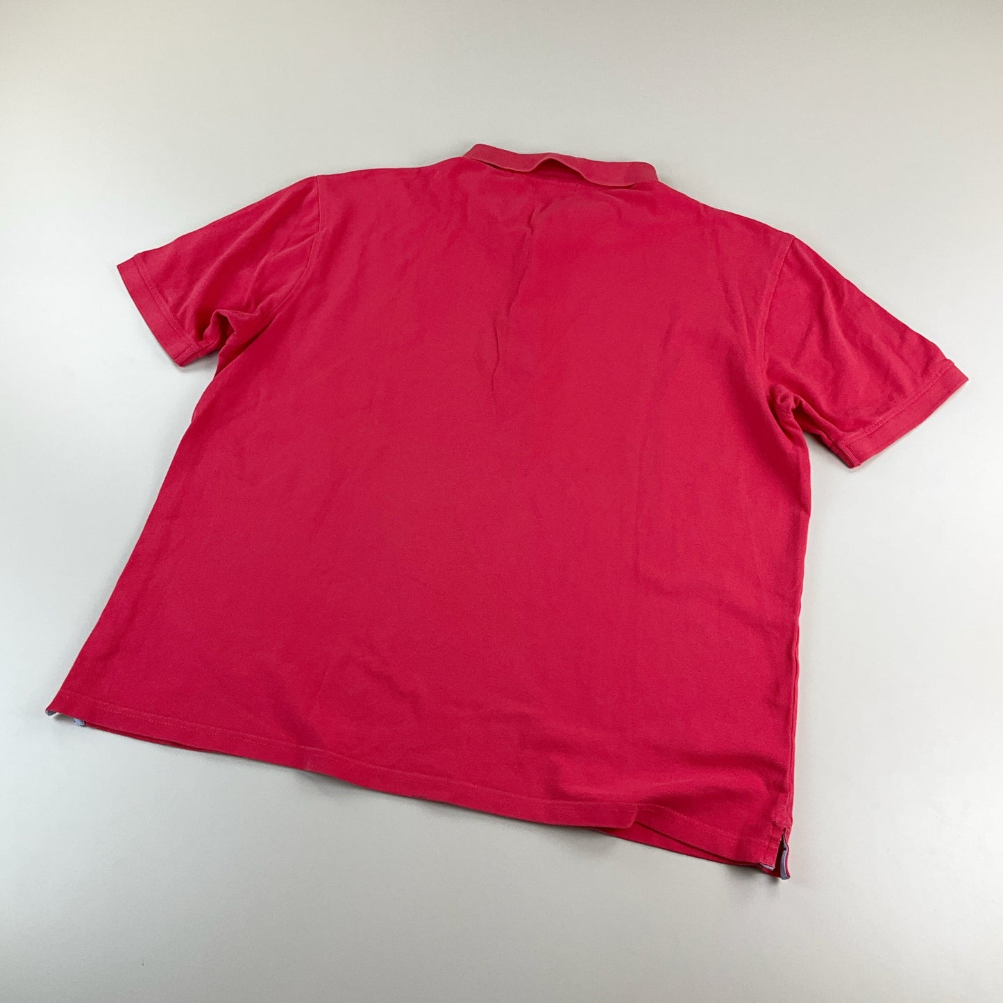 Carlo Colucci Polo Shirt - Herren/XL Markenlabel