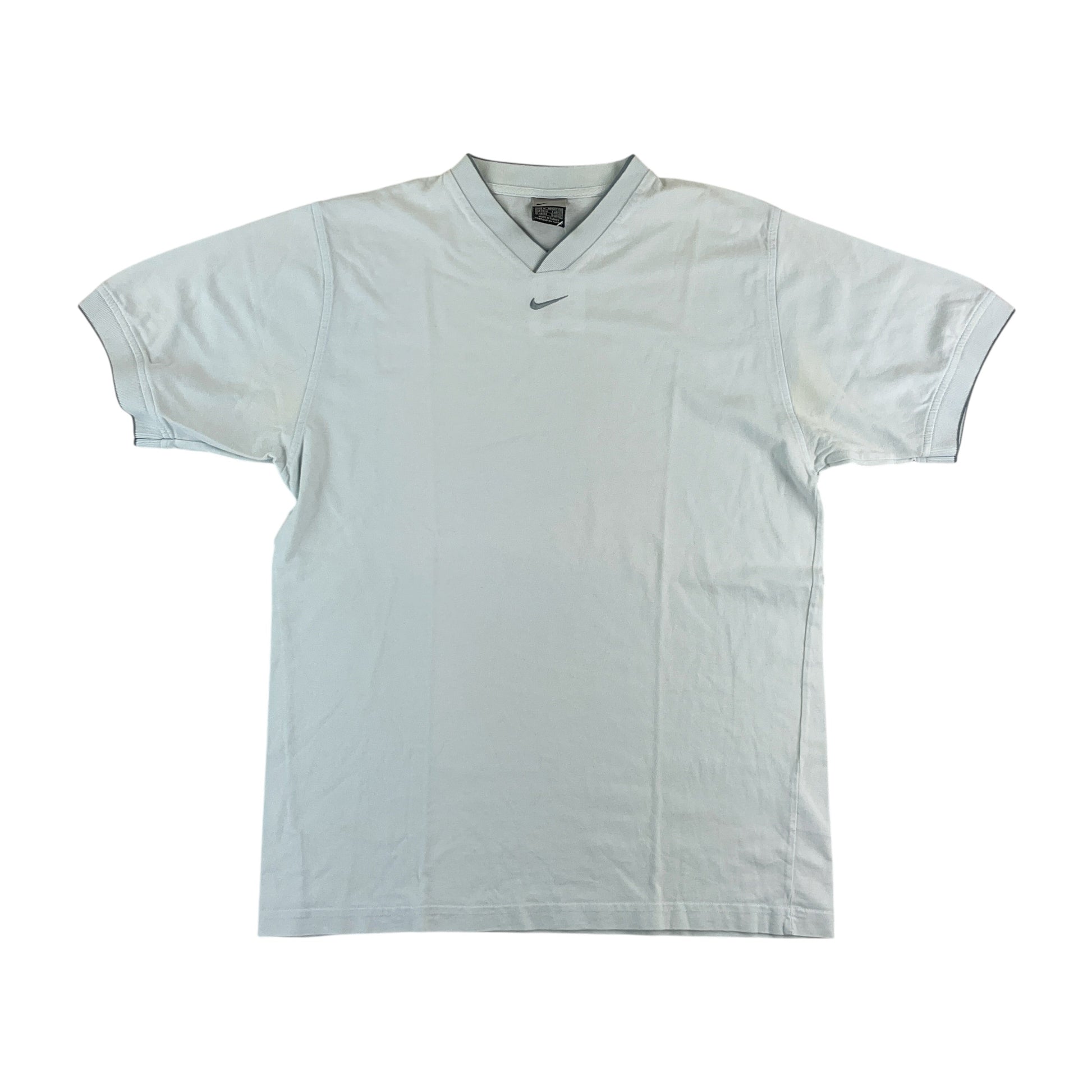 Nike Center Swoosh 2000s T-Shirt - Herren/M Vorderansicht