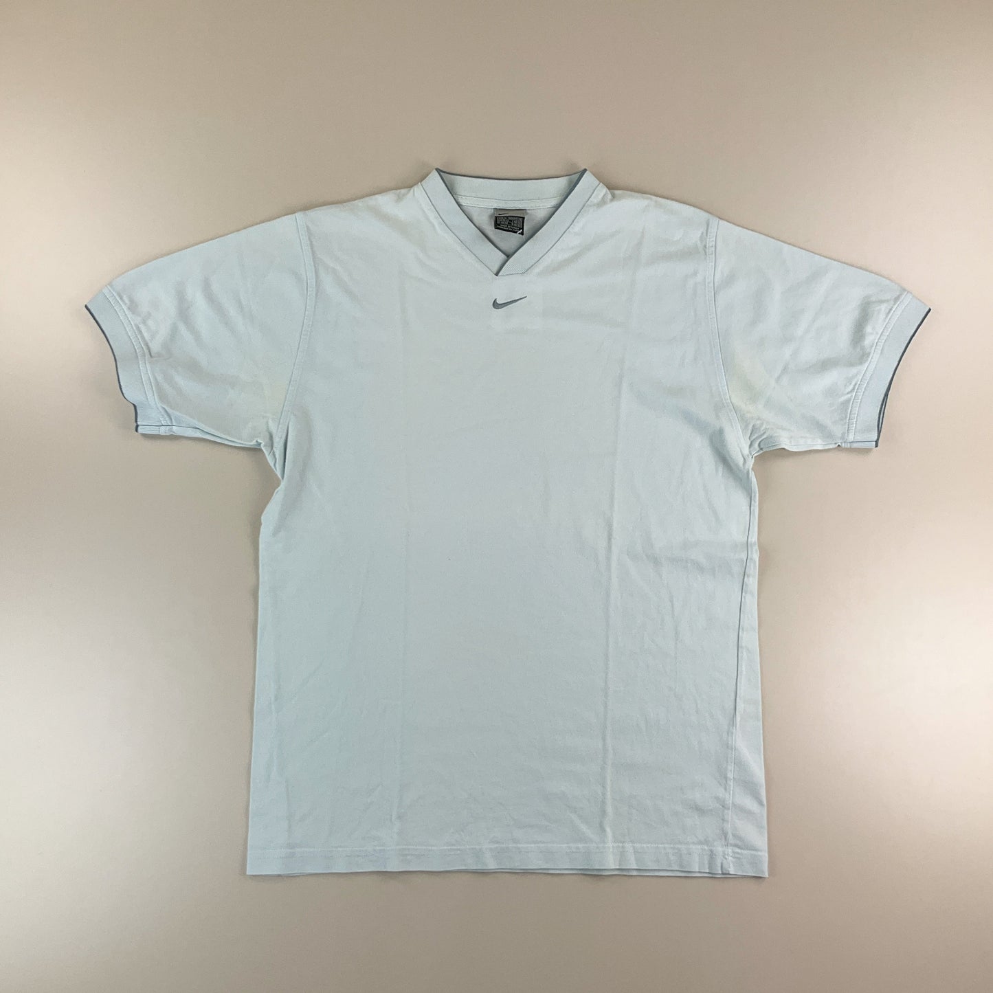 Nike Center Swoosh 2000s T-Shirt - Herren/M Rückansicht