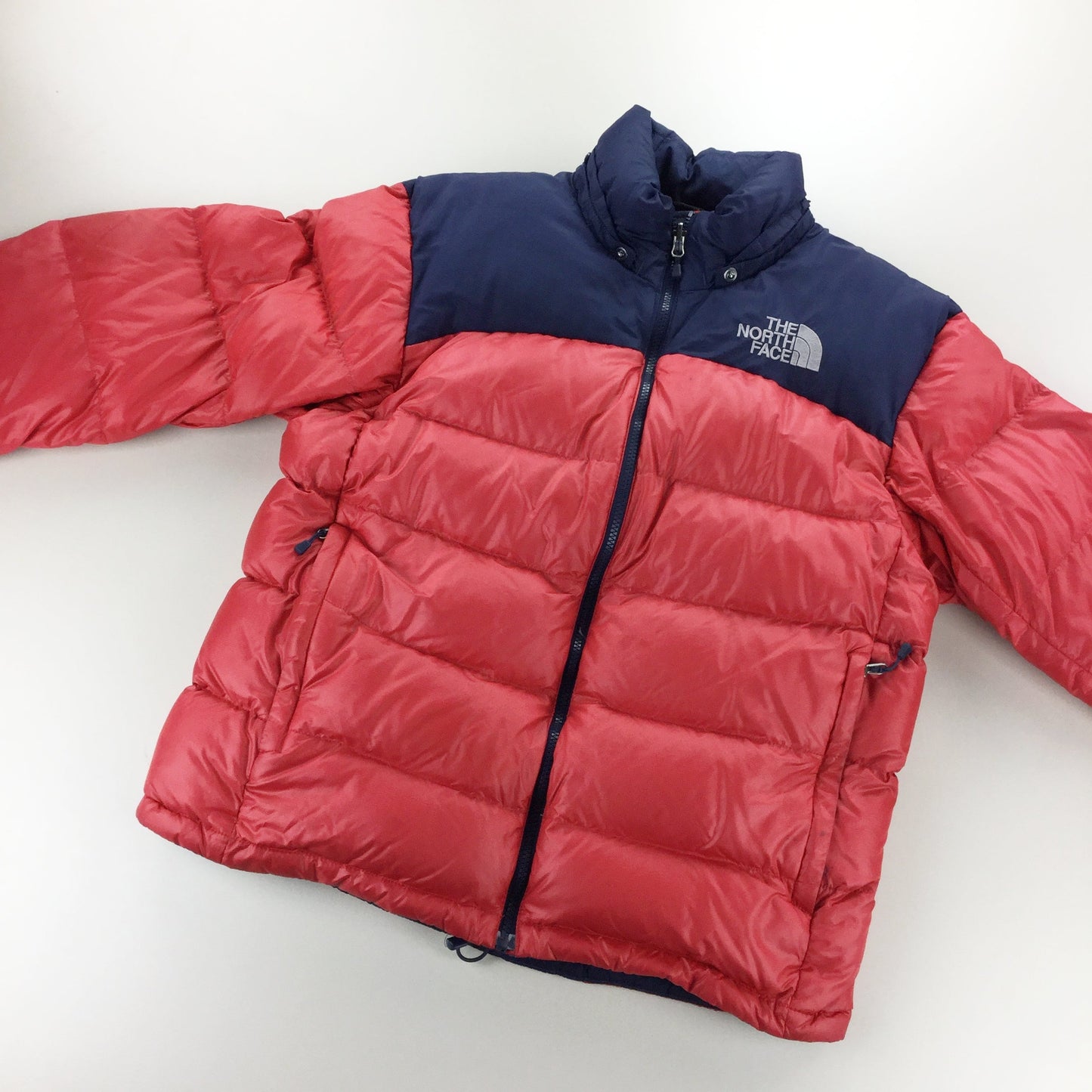 The North Face 700 Nuptse Puffer Jacket - Medium-olesstore-vintage-secondhand-shop-austria-österreich