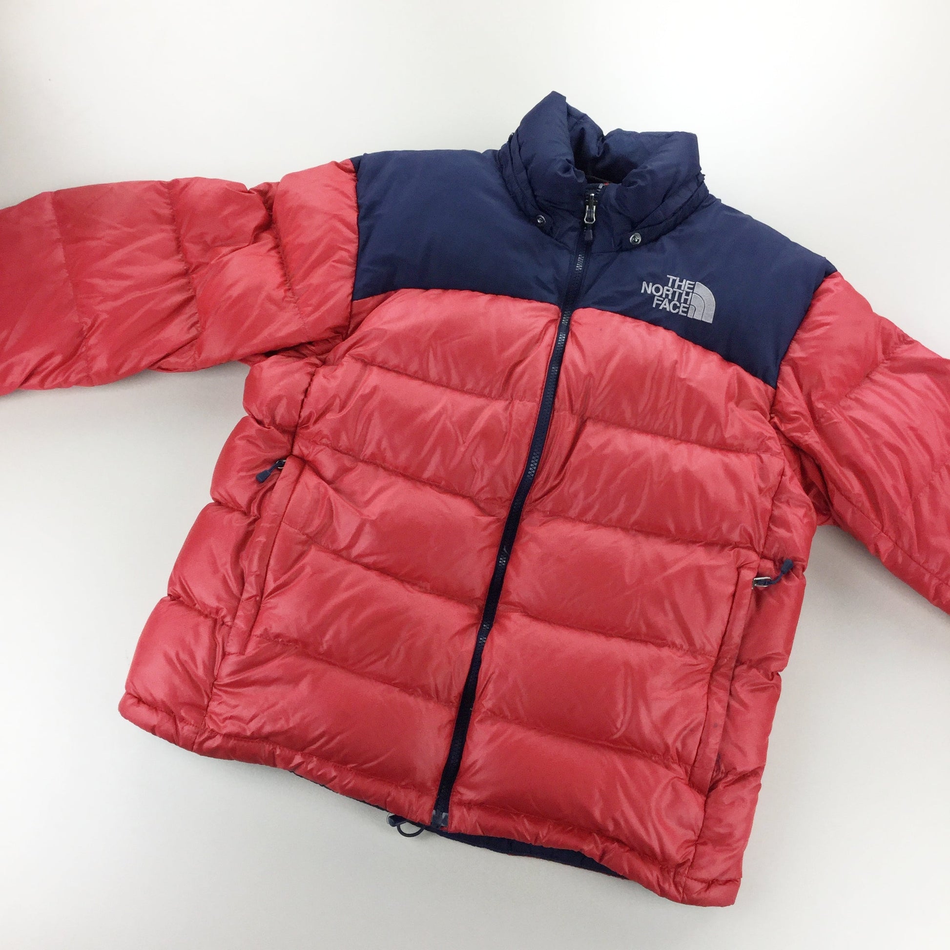 The North Face 700 Nuptse Puffer Jacket - Medium-olesstore-vintage-secondhand-shop-austria-österreich