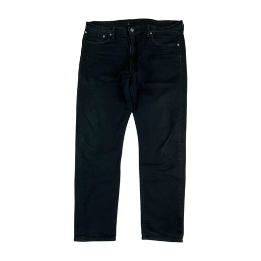 Levi's 502 Jeans Schwarz - W36 L32 Detailansicht 2