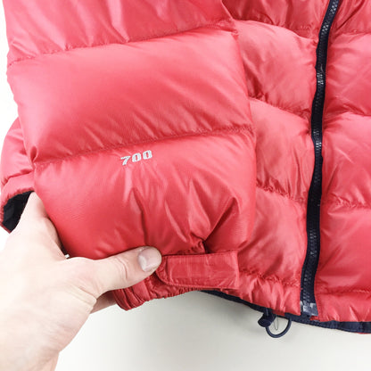 The North Face 700 Nuptse Puffer Jacket - Medium-olesstore-vintage-secondhand-shop-austria-österreich