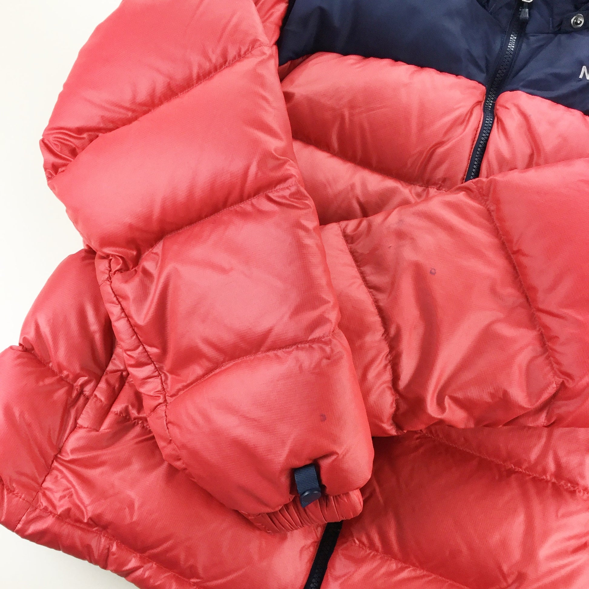 The North Face 700 Nuptse Puffer Jacket - Medium-olesstore-vintage-secondhand-shop-austria-österreich