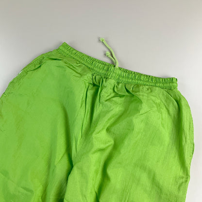 Retro 90s Trainingsanzug - Herren/M Detailansicht Jogginghose 1