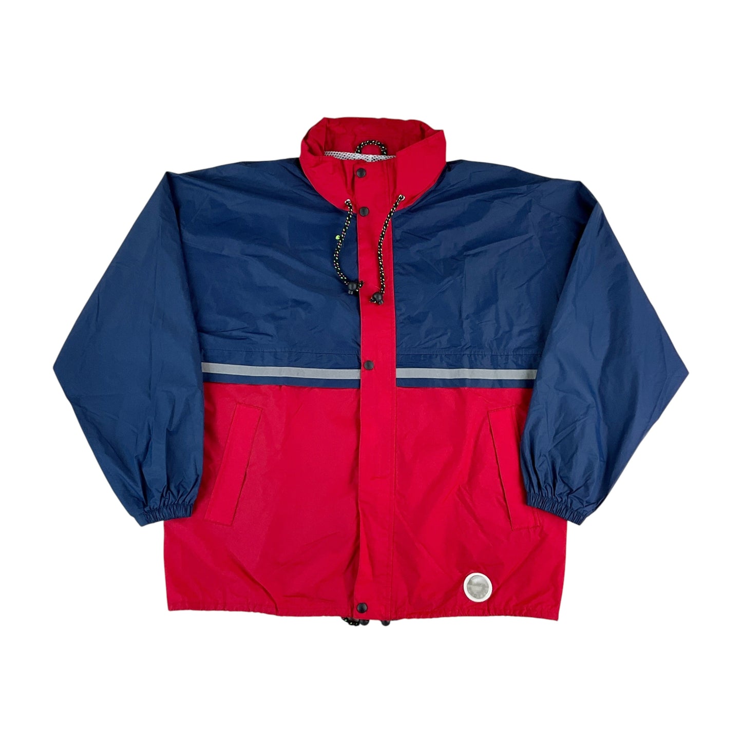 McKinley 90s Regenanzug - Herren/M Vorderansicht Jacke