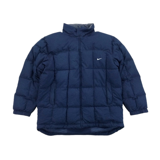 Nike Puffer Jacket - XL-NIKE-olesstore-vintage-secondhand-shop-austria-österreich