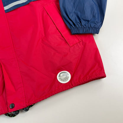 McKinley 90s Regenanzug - Herren/M Detailansicht Jacke 2