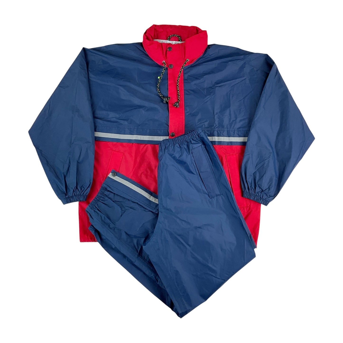 McKinley 90s Regenanzug - Herren/S