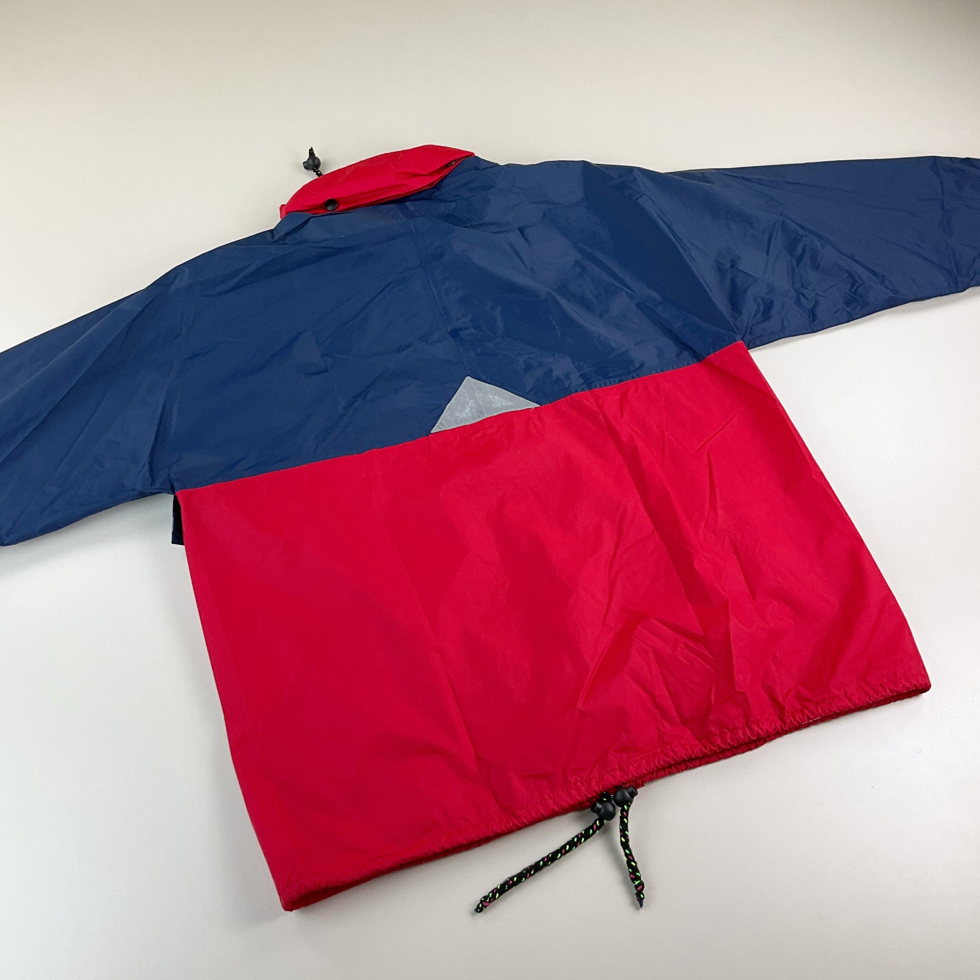 McKinley 90s Regenanzug - Herren/M Rückansicht Hose