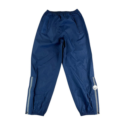McKinley 90s Regenanzug - Herren/M Detailansicht Beinabschluss