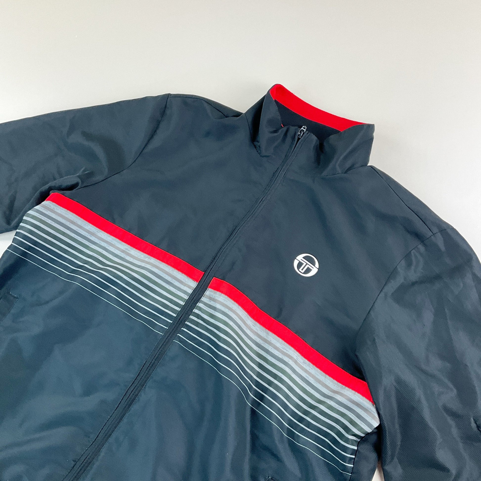 Sergio Tacchini Jacke - Herren/L Detailansicht 3