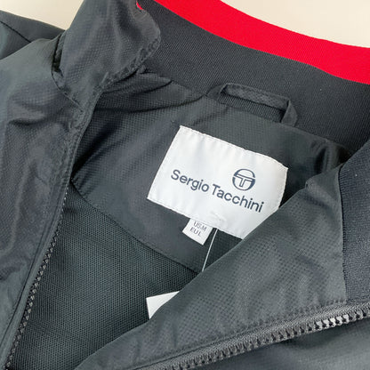 Sergio Tacchini Jacke - Herren/L Markenlabel
