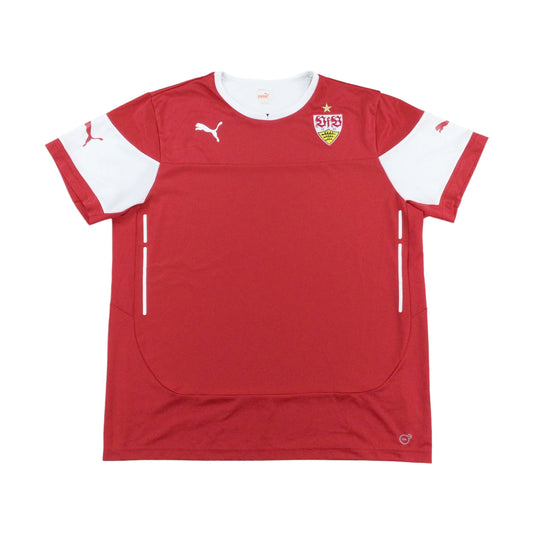 Puma x Stuttgart Jersey - XXL-PUMA-olesstore-vintage-secondhand-shop-austria-österreich