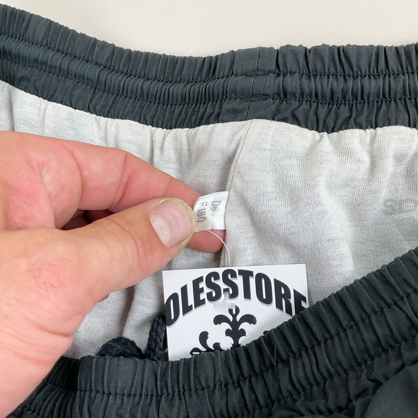 Adidas 90s Jogginghose - Herren/XL Markenlabel