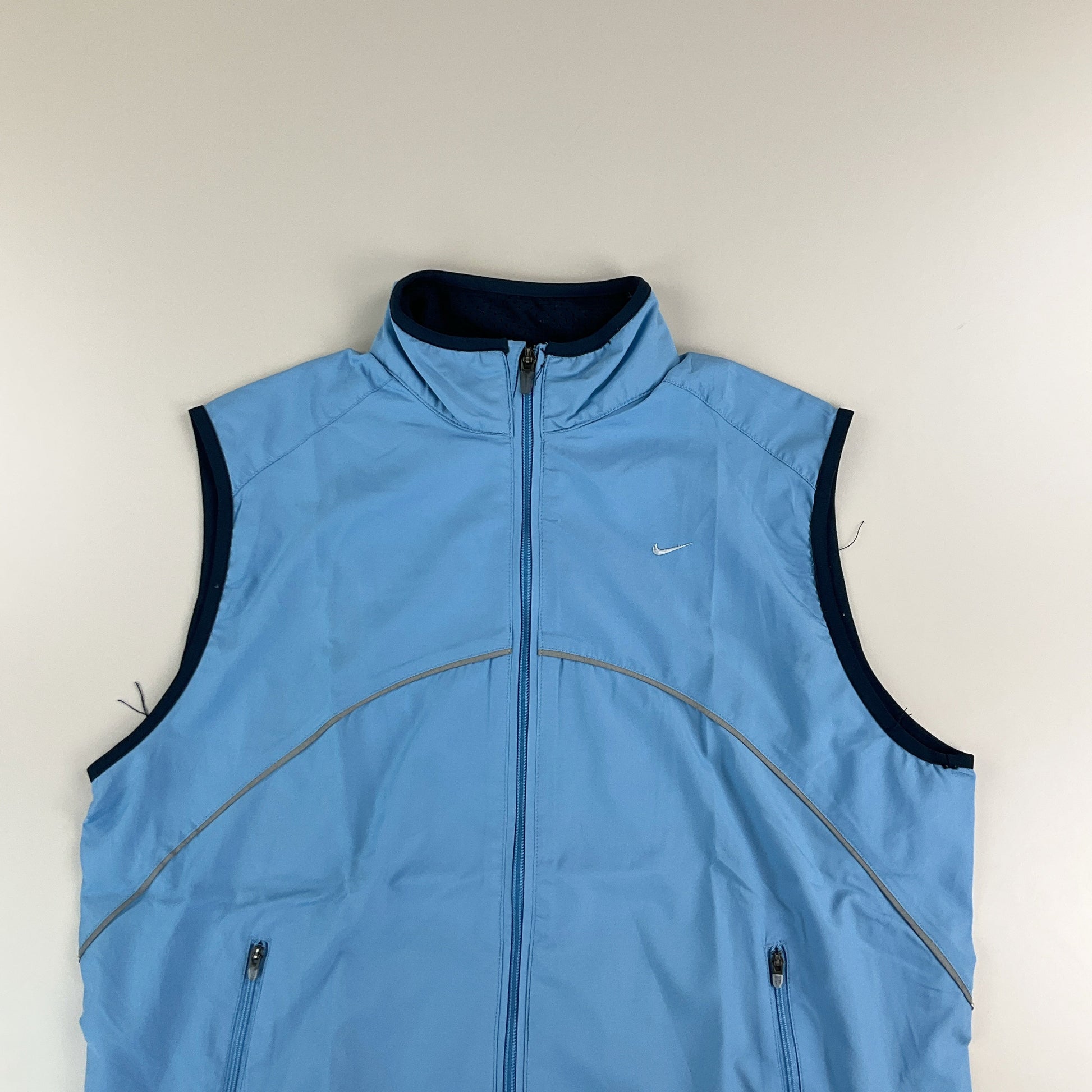 Nike Swoosh Weste - Damen/L Rückansicht