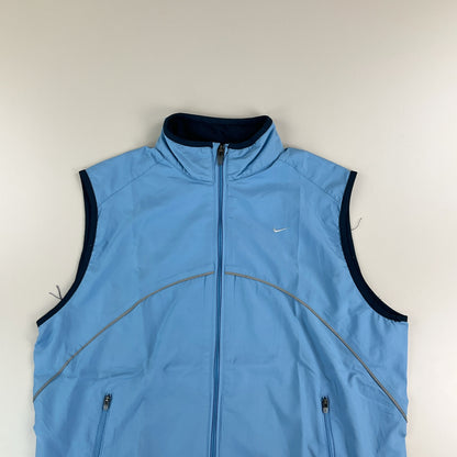 Nike Swoosh Weste - Damen/L Rückansicht