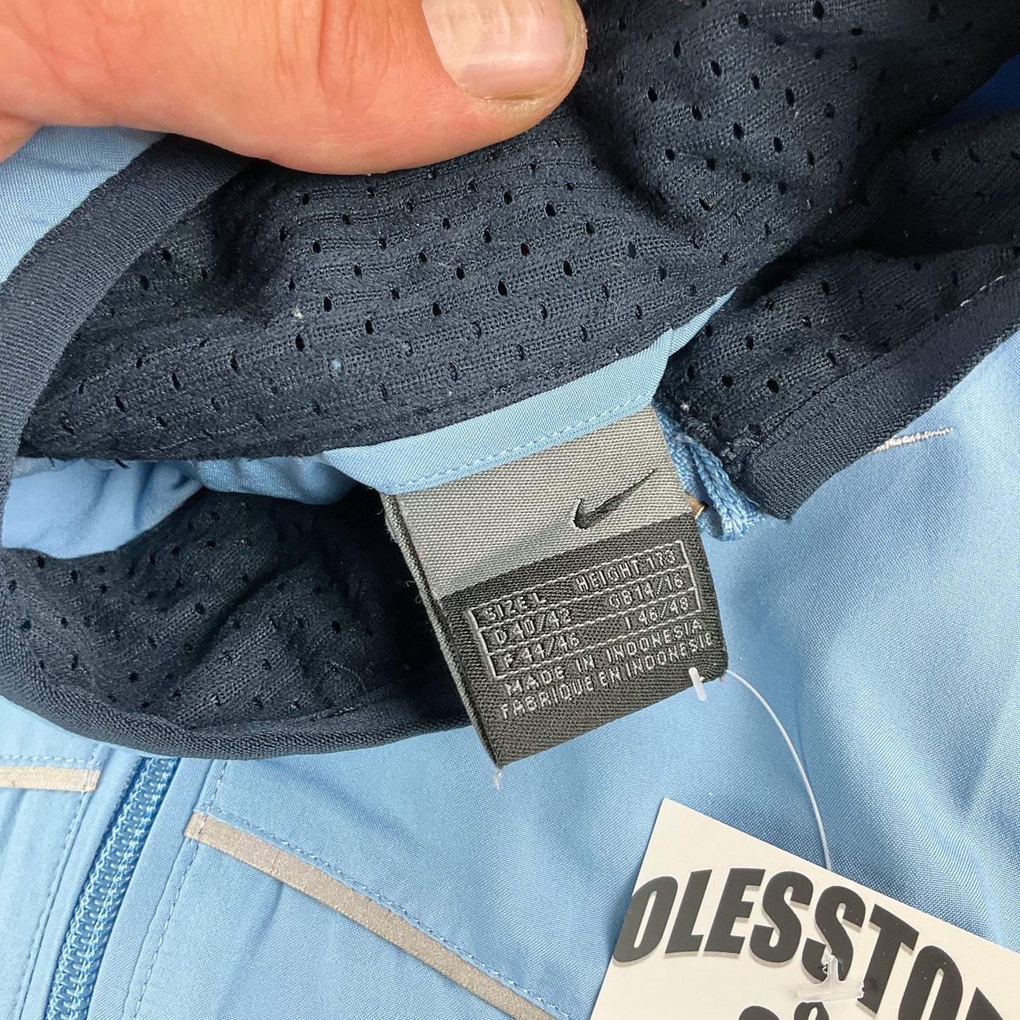 Nike Swoosh Weste - Damen/L Markenlabel