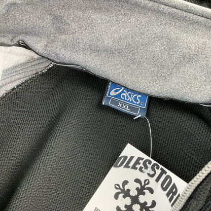 Asics 90s Trainingsjacke - Herren/XXL Detailansicht 2