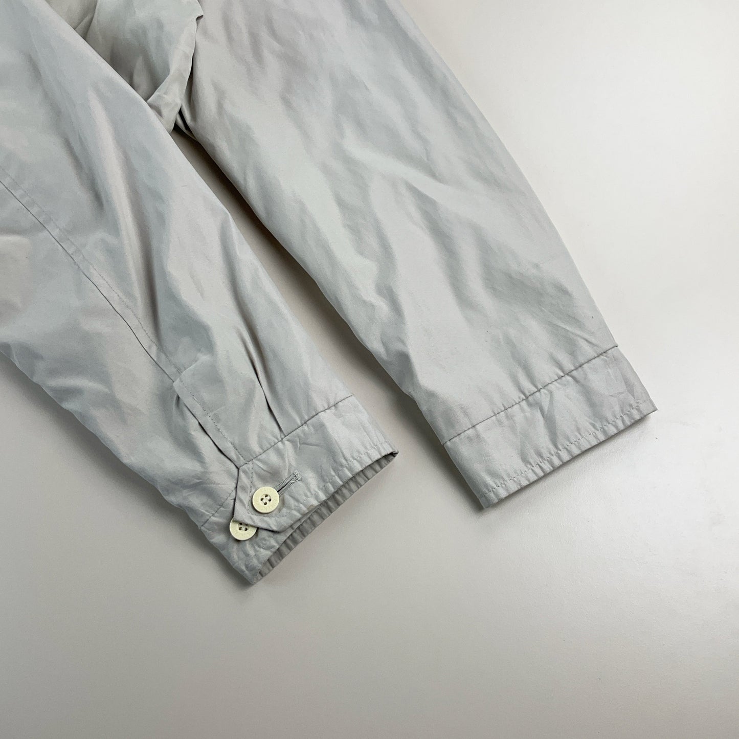 Yves Saint Laurent Crop Jacke - Damen/S Aermel Detail