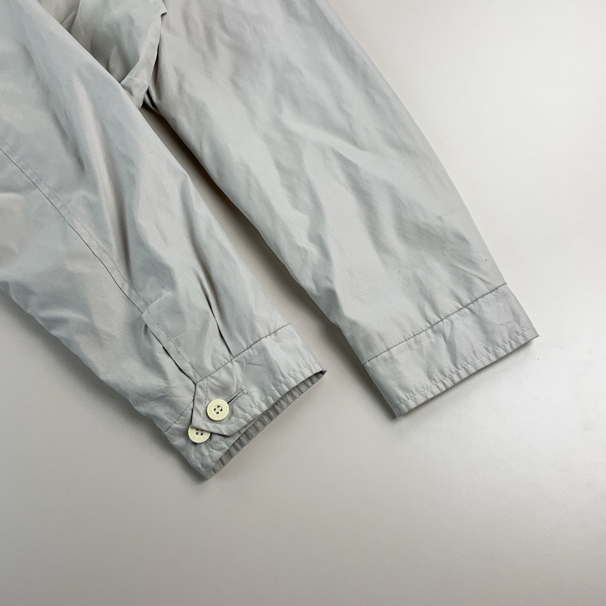 Yves Saint Laurent Crop Jacke - Damen/S Aermel Detail